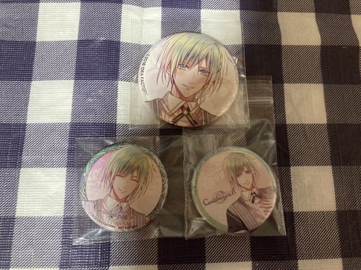 Cendrillon palikA 店舗特典