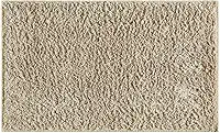 Tapete Poliéster Silky Light Retangular Champanhe 200x250