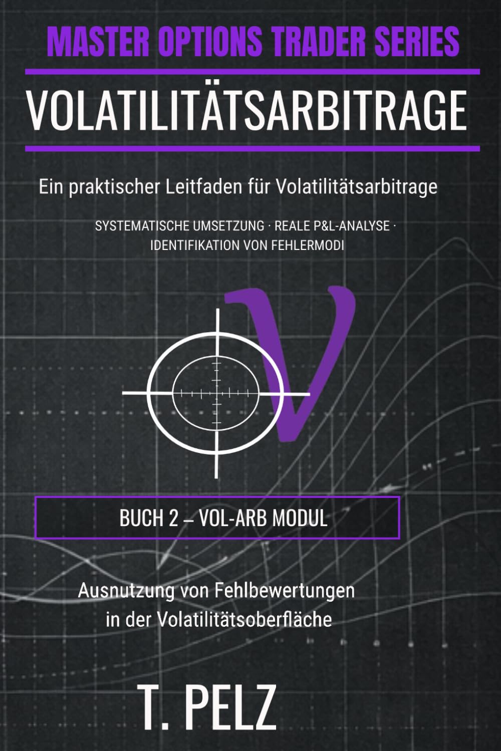 VOLATILITÄTSARBITRAGE (MASTER OPTION TRADER SERIES): Ausnutzen von Fehlbewertungen auf der Volatilitätsfläche: 2
