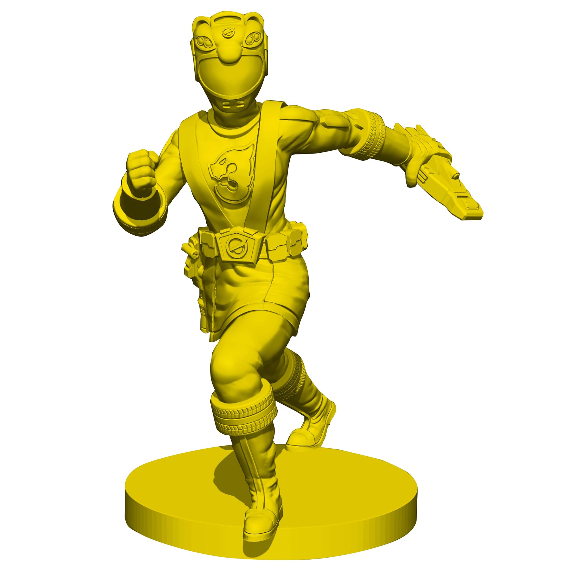 Amazon | レネゲードゲームスタジオ:パワーレンジャー:グリッドの英雄