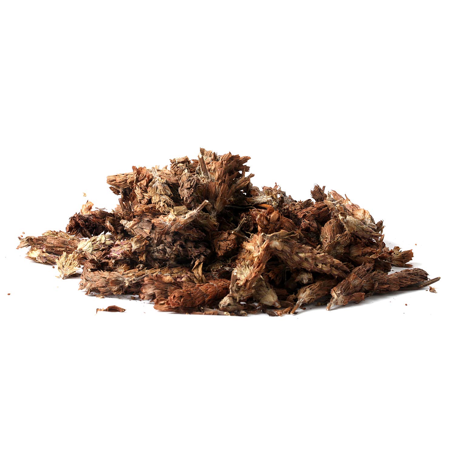 EidolonGreen [China Medicinal Herb] Wild Prunella Spike Dried, Self Heal Prunella vulgaris L,Bulk(Loose) Herb Cut and Sifted,(xia ku cao/夏枯草) Natural 100% Health Tea (2 Ounce (Pack of 1))