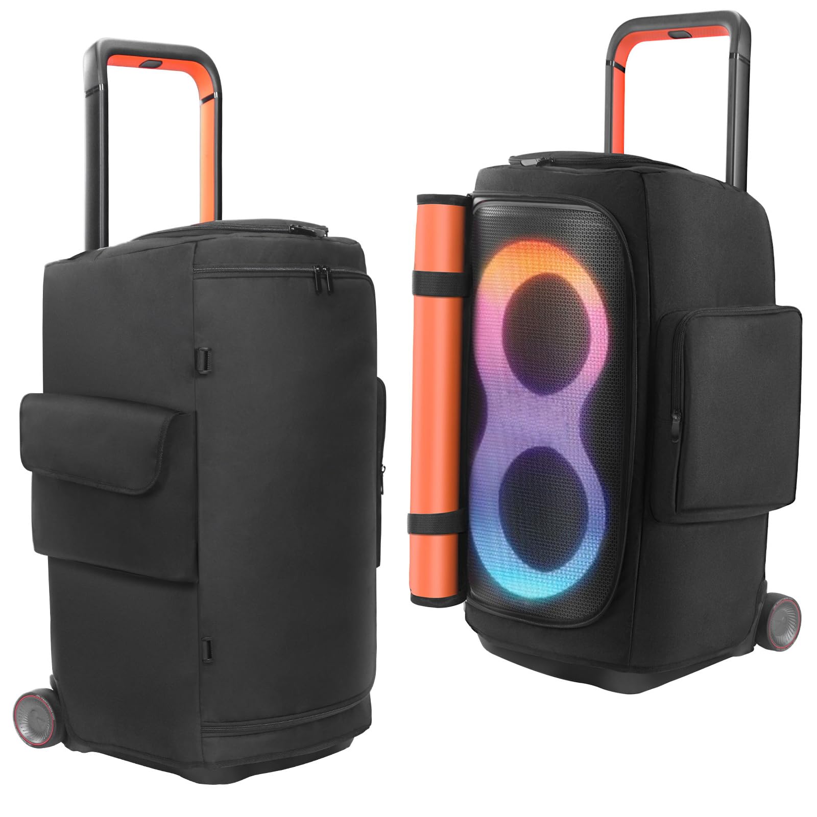 Amazon | OURHZTB スピーカーケース JBL PartyBox 520ポータブル Amazon | OURHZTB スピーカーケース JBL PartyBox 520ポータブル