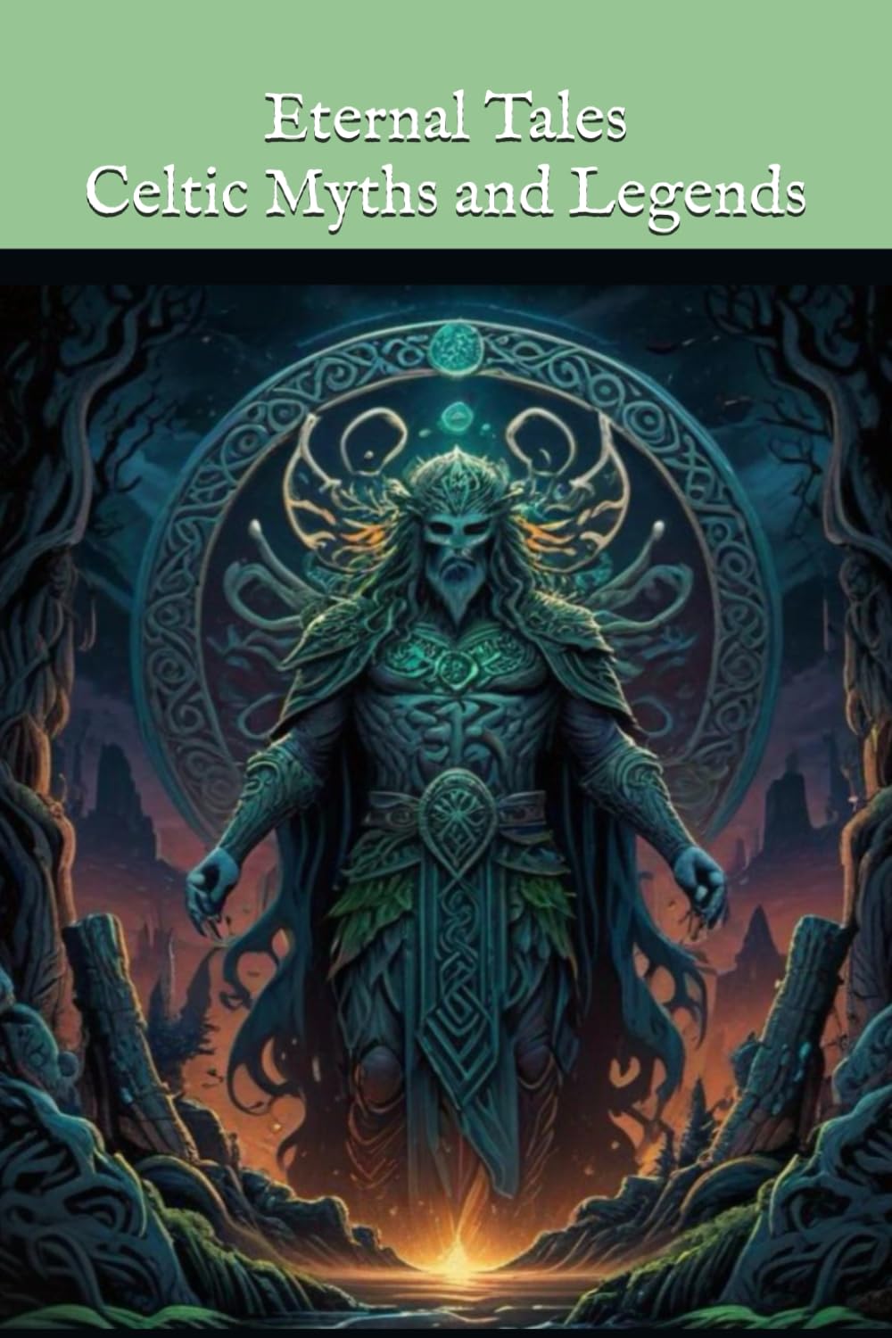 Celtic Myths and Legends: Eternal Tales