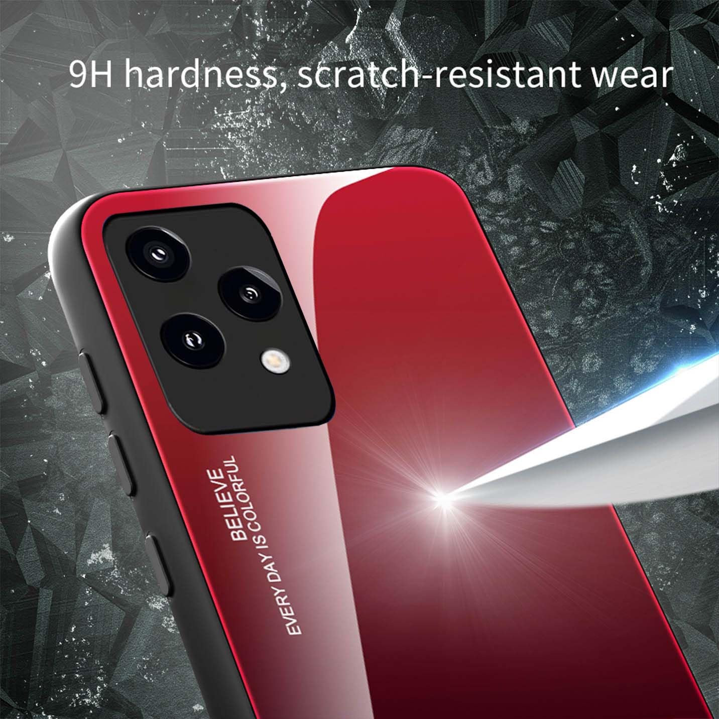 BORYA Case For Honor 200 Smart, Ultra Thin Shockproof Soft Premium - View #7