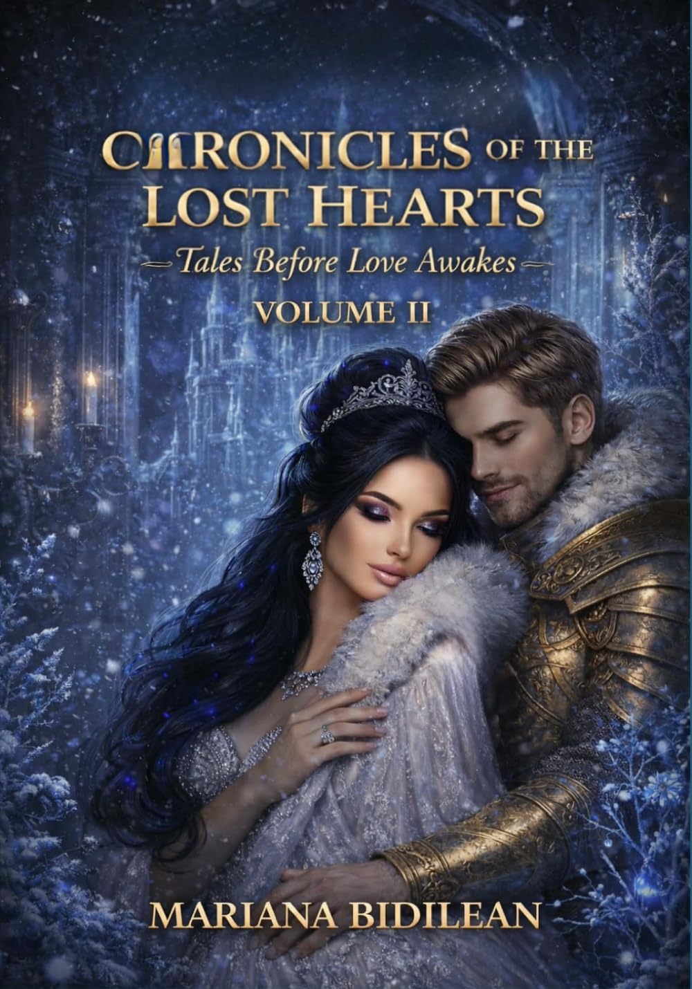 Chronicles of the Lost Hearts: Tales Before Love Awakes