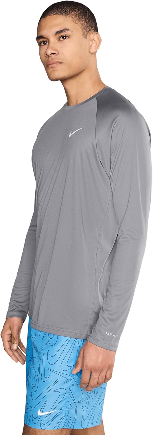 Nike Men's Long-Sleeve Hydroguard