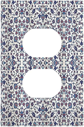 Miniatura 112 de Farmhouse Coffee Primitive Coffee Bean Kitchen 3 Gang Triple Interruptor de Luz de Palanca Cubierta de Placa de Pared Placa Frontal Eléctrica