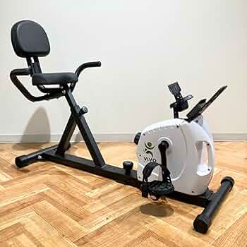 Amazon.co.jp: ミニリカンベントバイクVIVO 静音 コンパクト