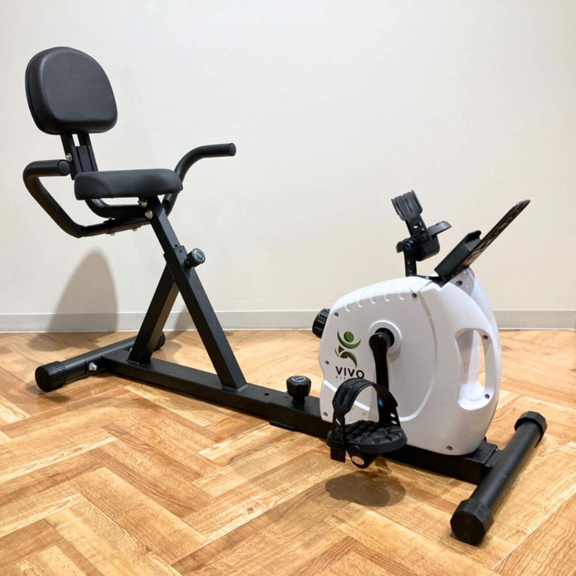 Amazon.co.jp: ミニリカンベントバイクVIVO 静音 コンパクト