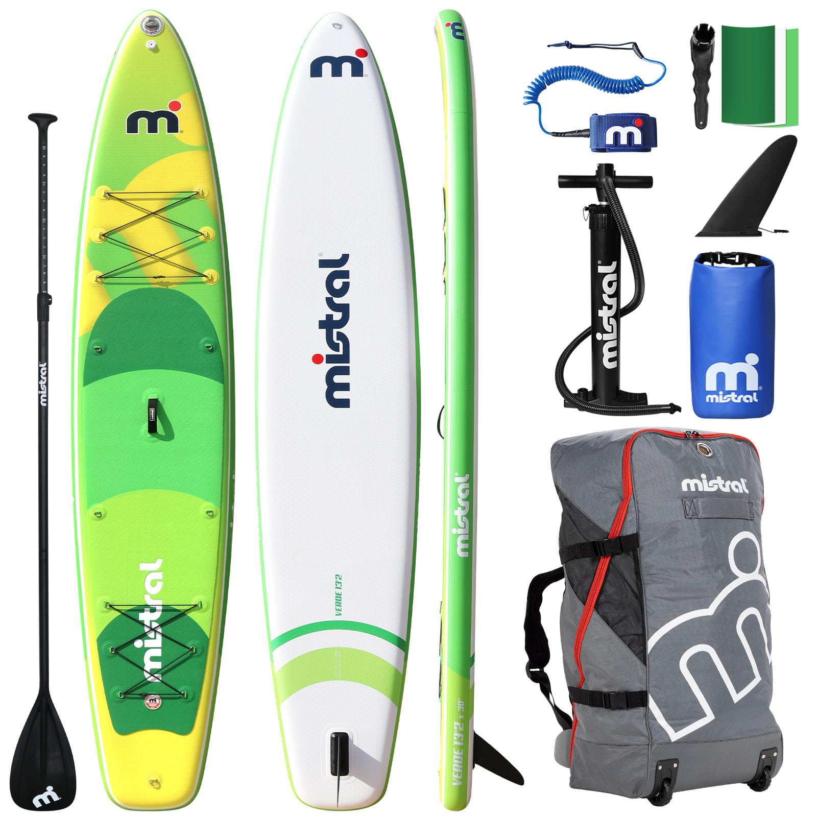 Mistral SUPボード Amazon.com : Mistral Inflatable Stand Up Paddle Board, 11'6