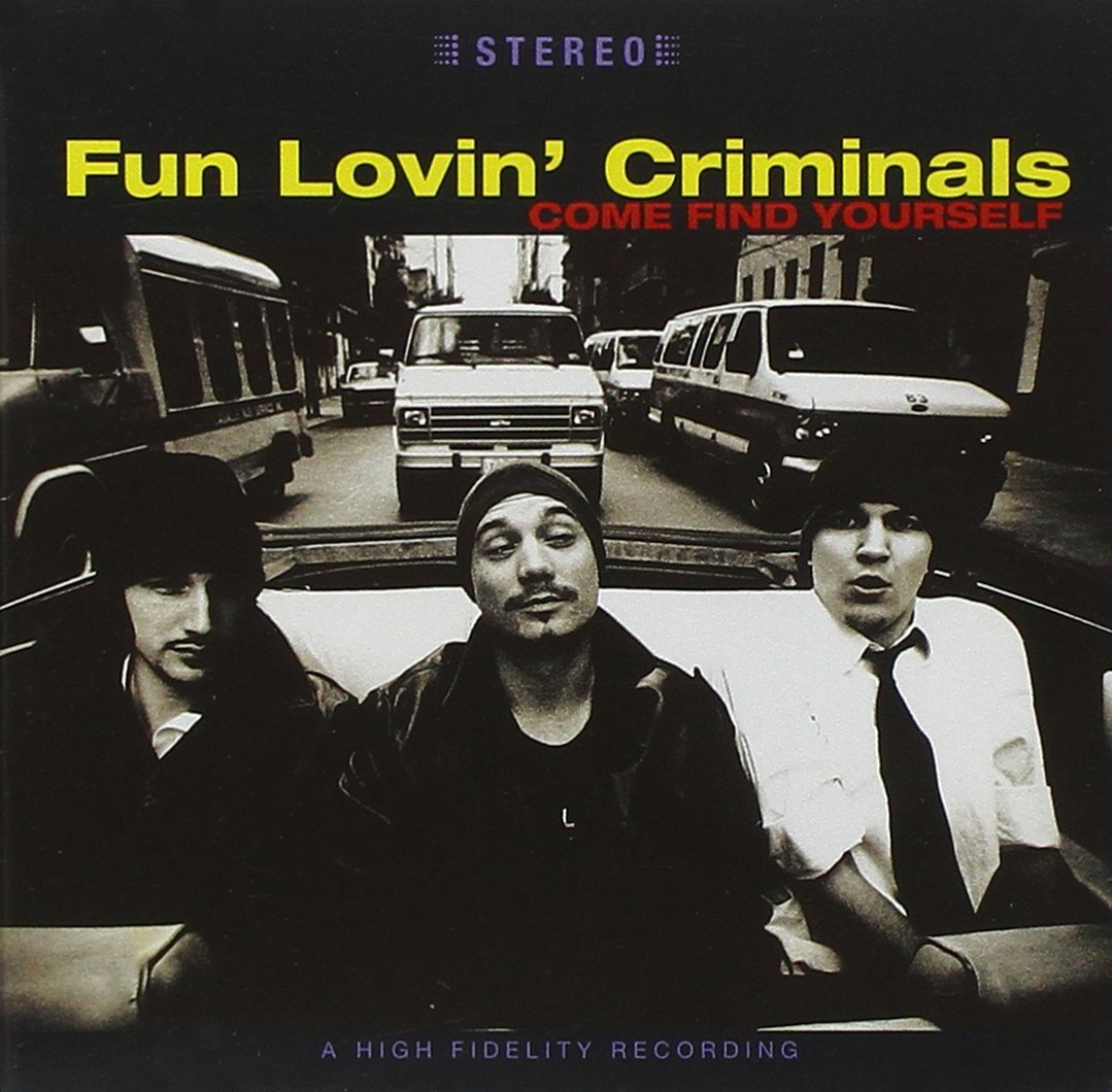lovin’ fun criminals Facebook • (@funlovincriminals) Criminals Lovin' Fun hiphop alternative 洋楽