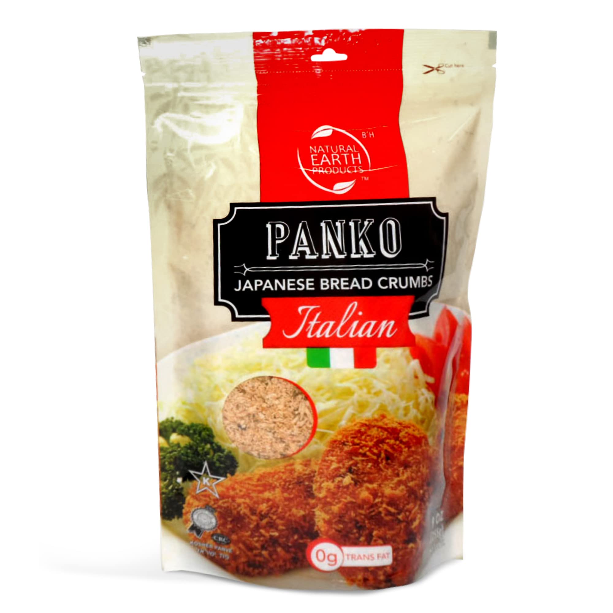 Natural Earth Products Panko Italiano 2 x 255g