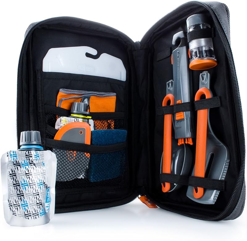 Gourmet Kitchen Set 11, Camping Chef Toolset