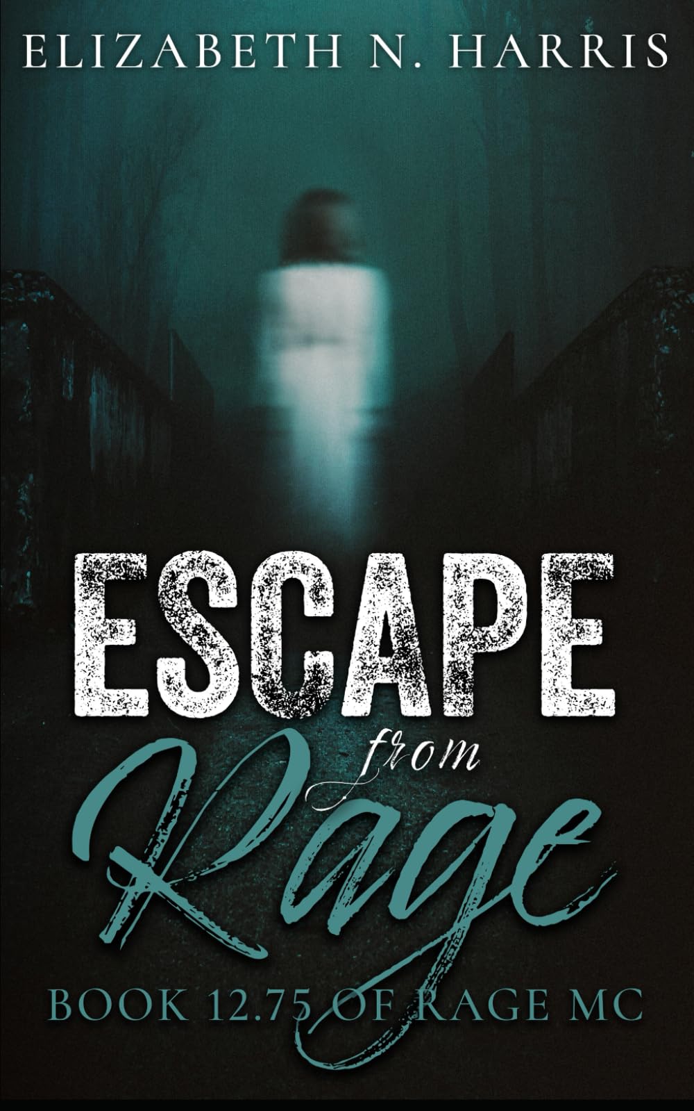Buy Escape from Rage: 12.75 (Rage MC) — BookShops.in