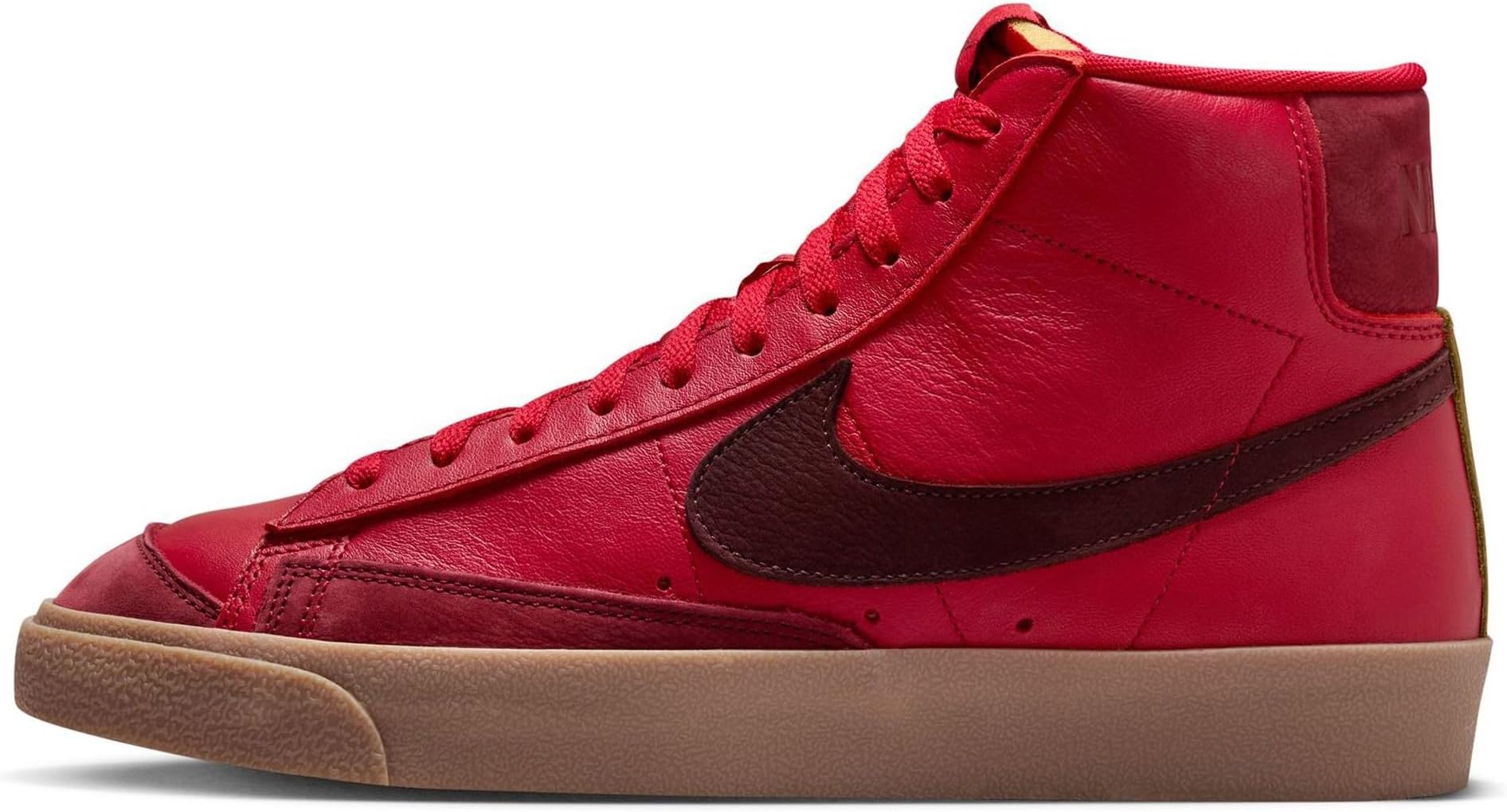 Red nike blazer mid 77 Clearance