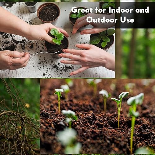 Miniatura 5 de Old Potters Musgo de turba orgánico orgánico y natural musgo para plantas en maceta y inicio de semillas mejora la calidad del suelo jardinería