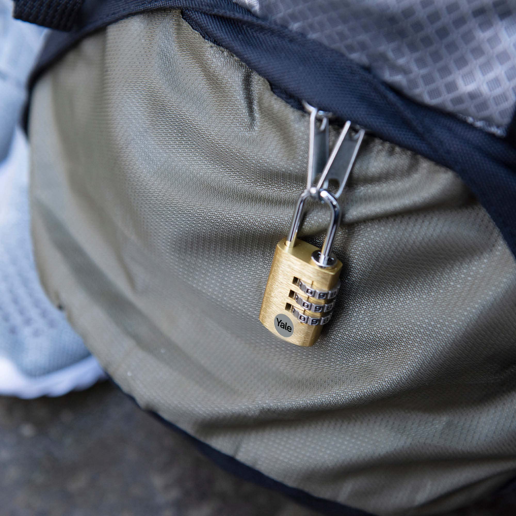 Lucchetto Impermeabile 61mm Con Arco In Acciaio | Yale Home - Foto 8