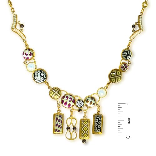 Miniatura 3 de Nostalgia Fashion collar, desde la Artazia Colección primavera-veranoN4010