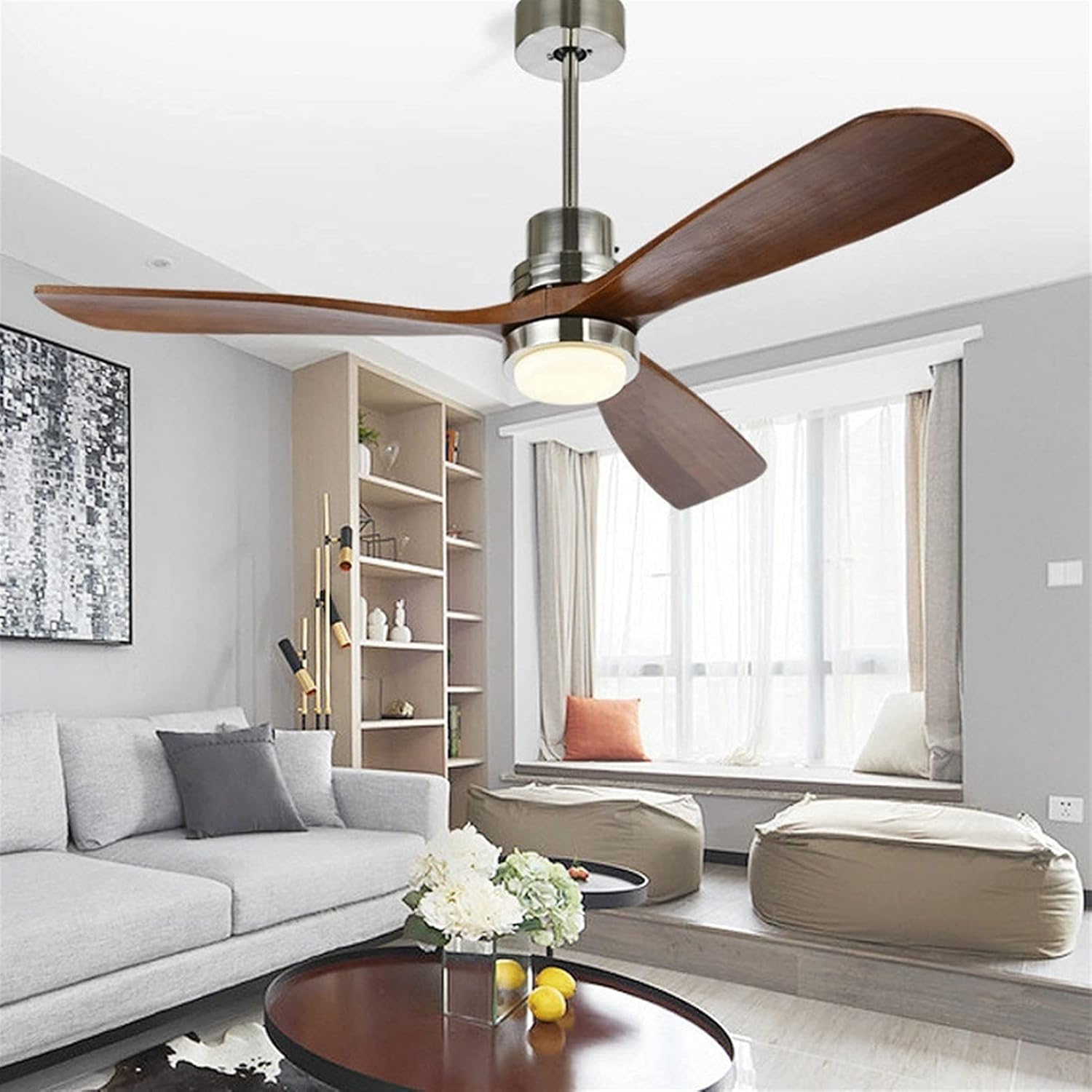 Mspoodle — Sims 3 - Cruddyless Ceiling Fan - Clean Redo Redo... RetroCeilingFanLightFanLight3LeafSimpleDiningRoomBedroomLightingHo