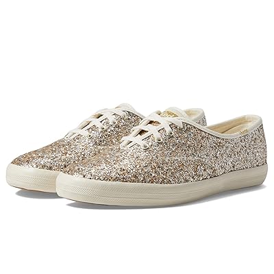 Keds Champion Glitter Lace Up Women