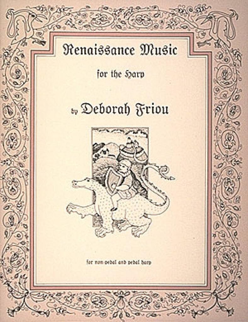 Renaissance Music for the Harp.