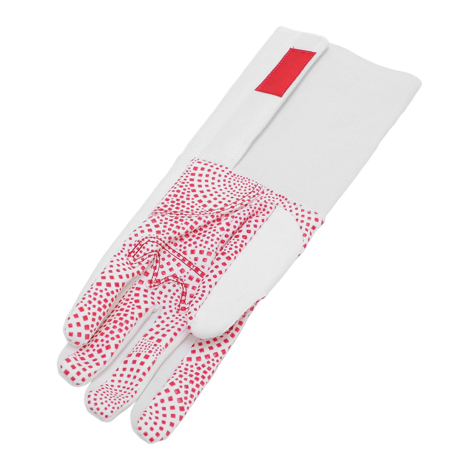 Golden Stag 217l Split Leather Men's Fencing Glove, Large