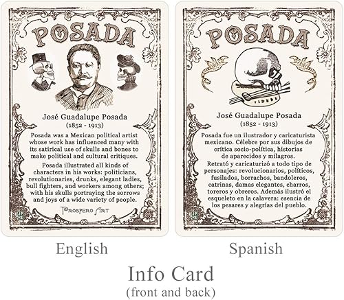 Miniatura 3 de Prospero Art Naipes Posada
