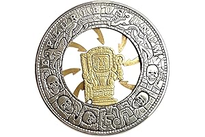 Movable Mechanism Coin - Antique Roman Booteen Coin Souvenir