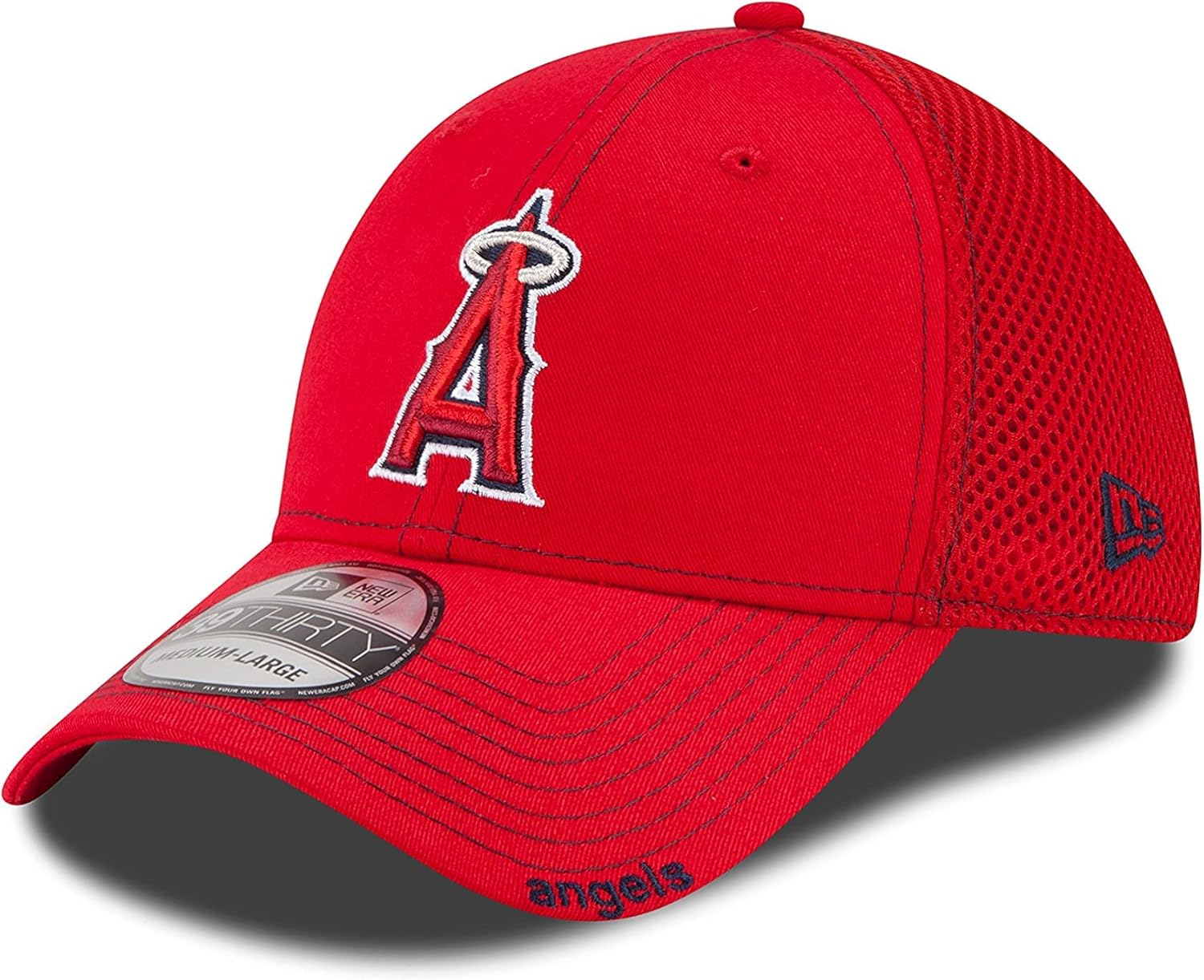 New Era Unisex-Adult MLB Neo 2 39thirty Stretch Fit Cap