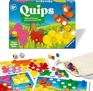 Quips Meine ersten Spiele, ab 3