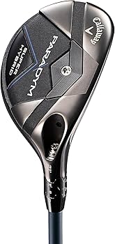 Callaway PARADYM 21度 ユーティリティ　TENSEI 4H Amazon | キャロウェイ(Callaway) 右用 ユーティリティ PARADYM