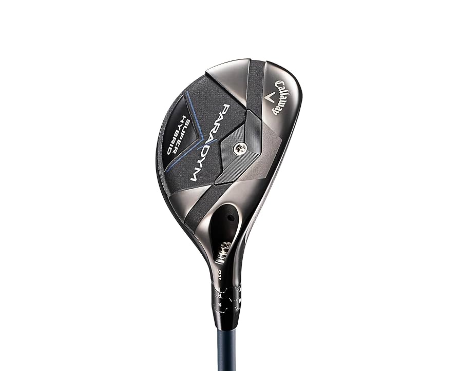 Callaway PARADYM 5H 24° SR Callaway Paradym Driver | Callaway Golf