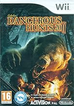 Cabela's Dangerous Hunts 2011 (Solus) (Wii) (New)