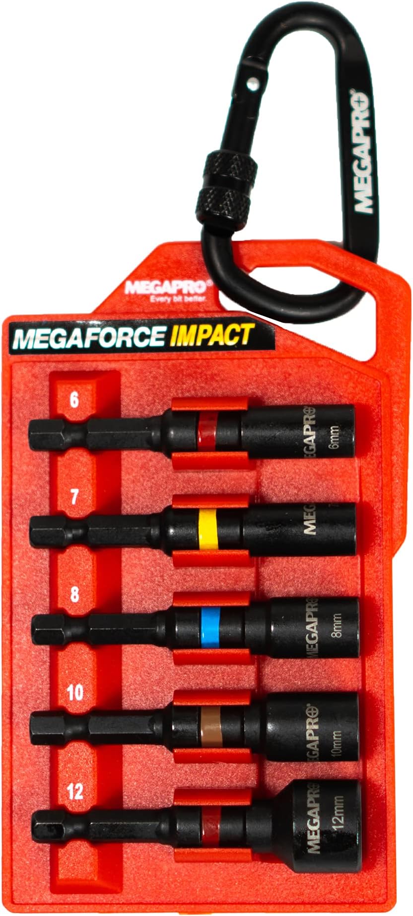 Megapro9BP-I-HNDB 2" Impact Nut Setters
