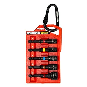 Nut driver set impact Outlet