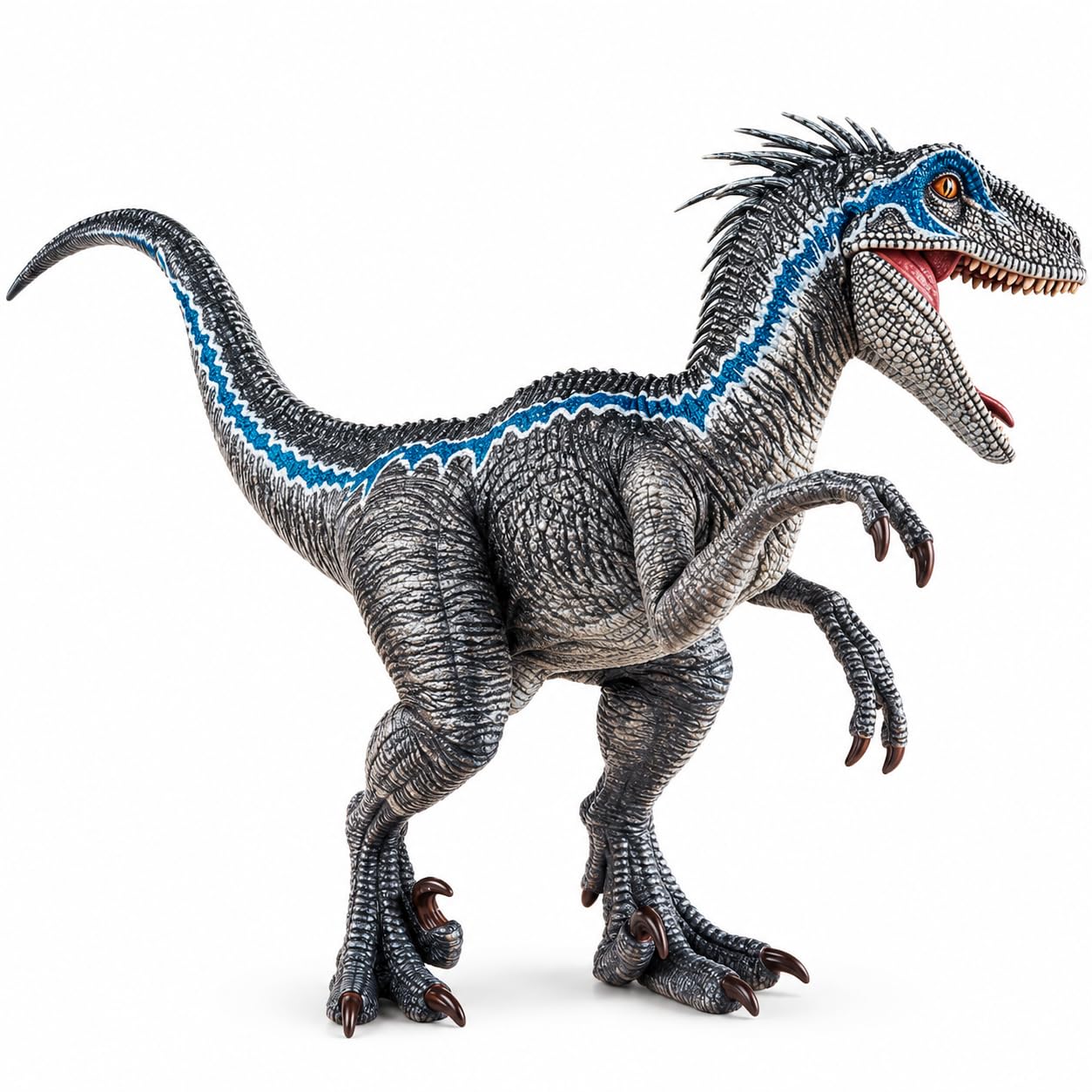 Amazon.com: Gemini&Genius Velociraptor Dinosaur Toy Raptor Dino