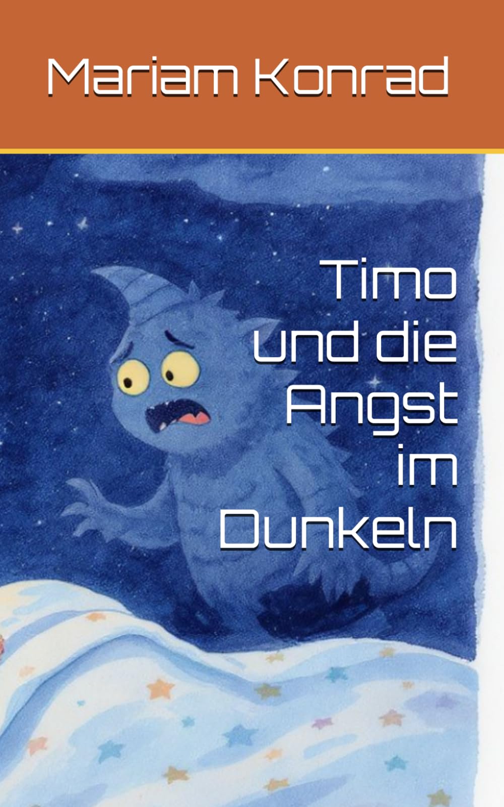 Timo und die Angst im Dunkeln