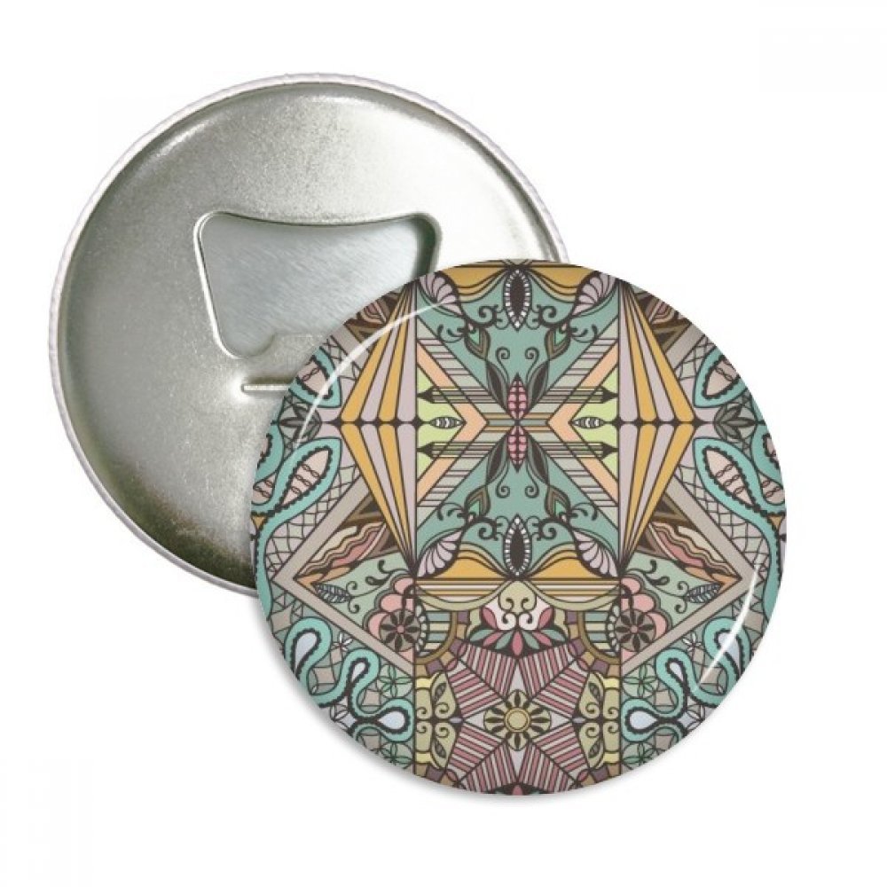 Décapsuleur original style rococo lot de 3 cadeaux parfaits avec magnet frigo
