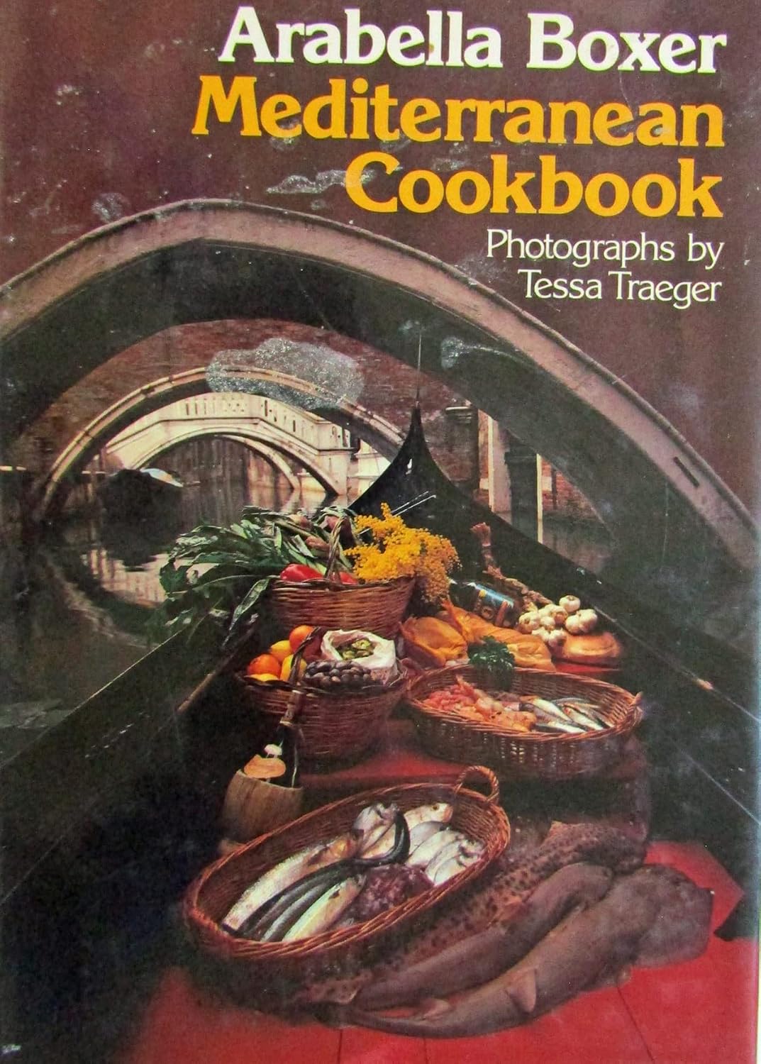 Mediterranean Cookbook