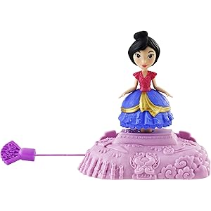 disney princess just play stylized plush super pack fashion dolls