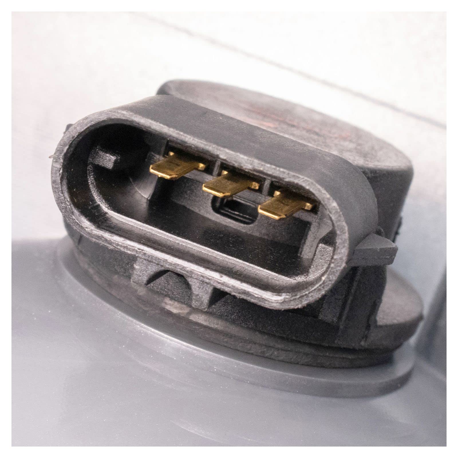 Borde De Bisel De Faro Izquierdo Con Bombilla De Esquina Para Ford F650 F750 2000 2015 Color 959180