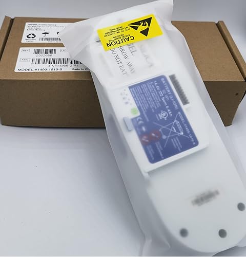 Miniatura 8 de Batería BA-300 compatible con una máquina portátil G3 Modelo ba-300 Baterías Modelo: #10400-1010-8 92Wh 14.4v Nom 6.4Ah