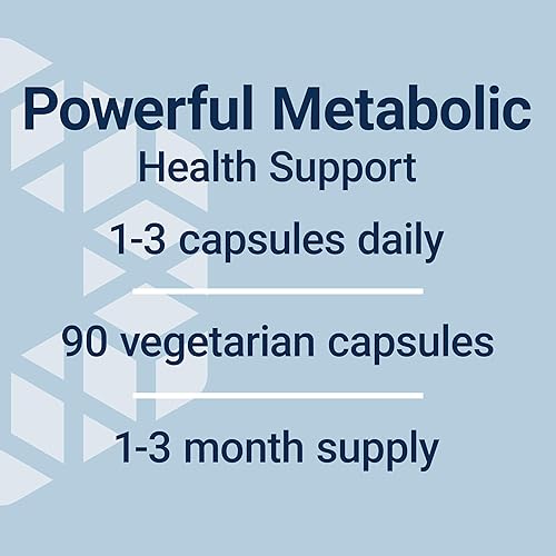 Miniatura 5 de Life Extension CinSulin con InSea2 y Crominex 3+, shilajit, fruta amla, canela, algas marrones, apoya el metabolismo saludable y la saciedad, sin