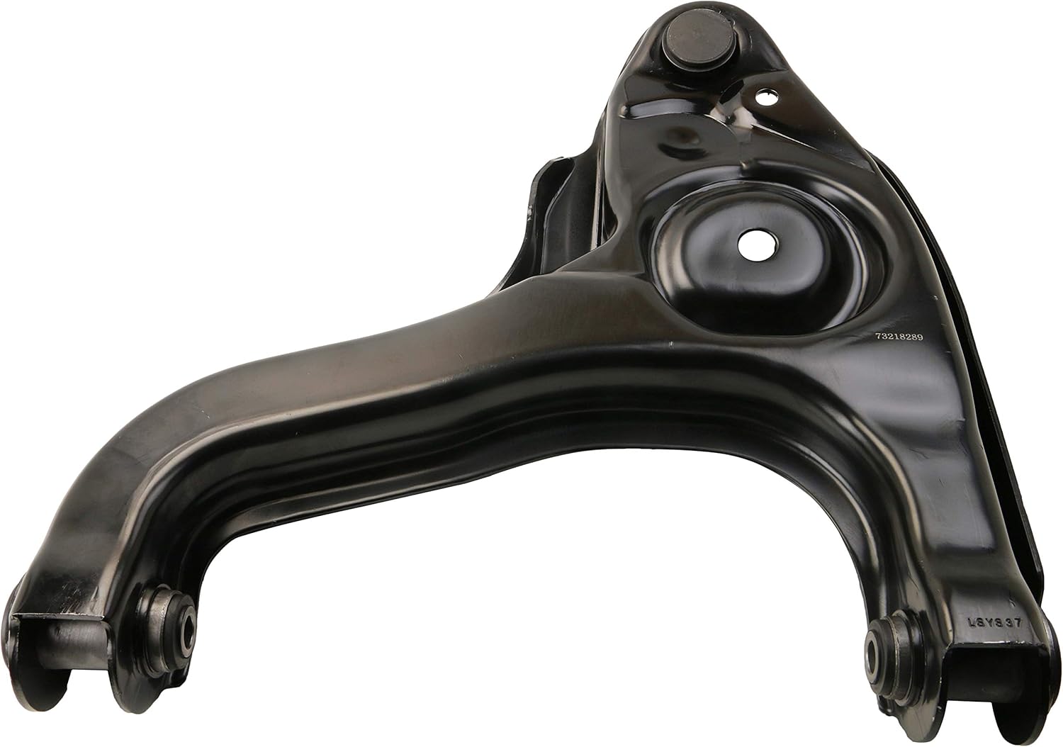 MOOG RK620482 Suspension Control Arm and Ball Joint Assembly front left lower