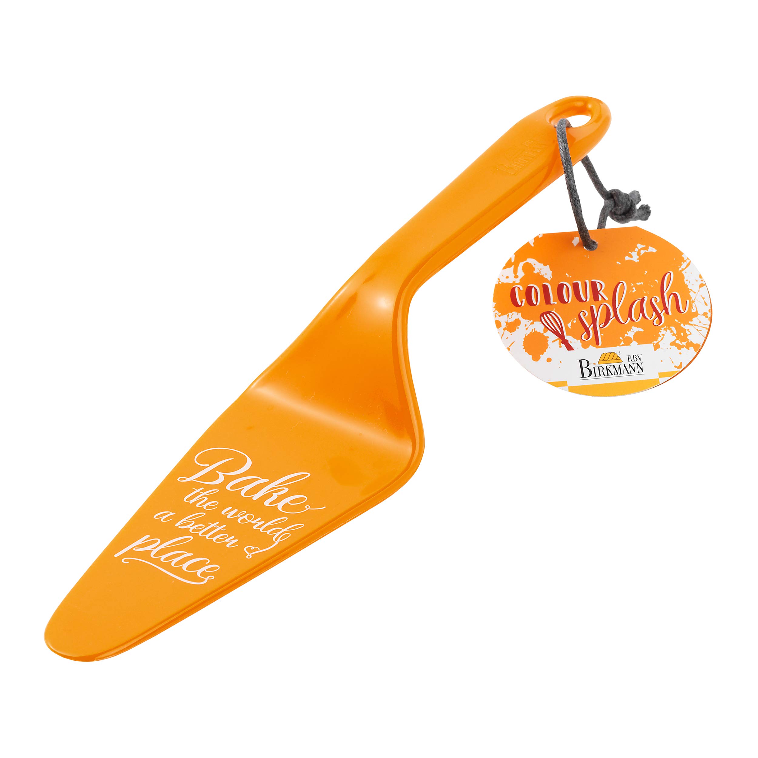 Bomboniera Paletta Torta in Ceramica con Frase - BMB-ETM24/02A206-IR