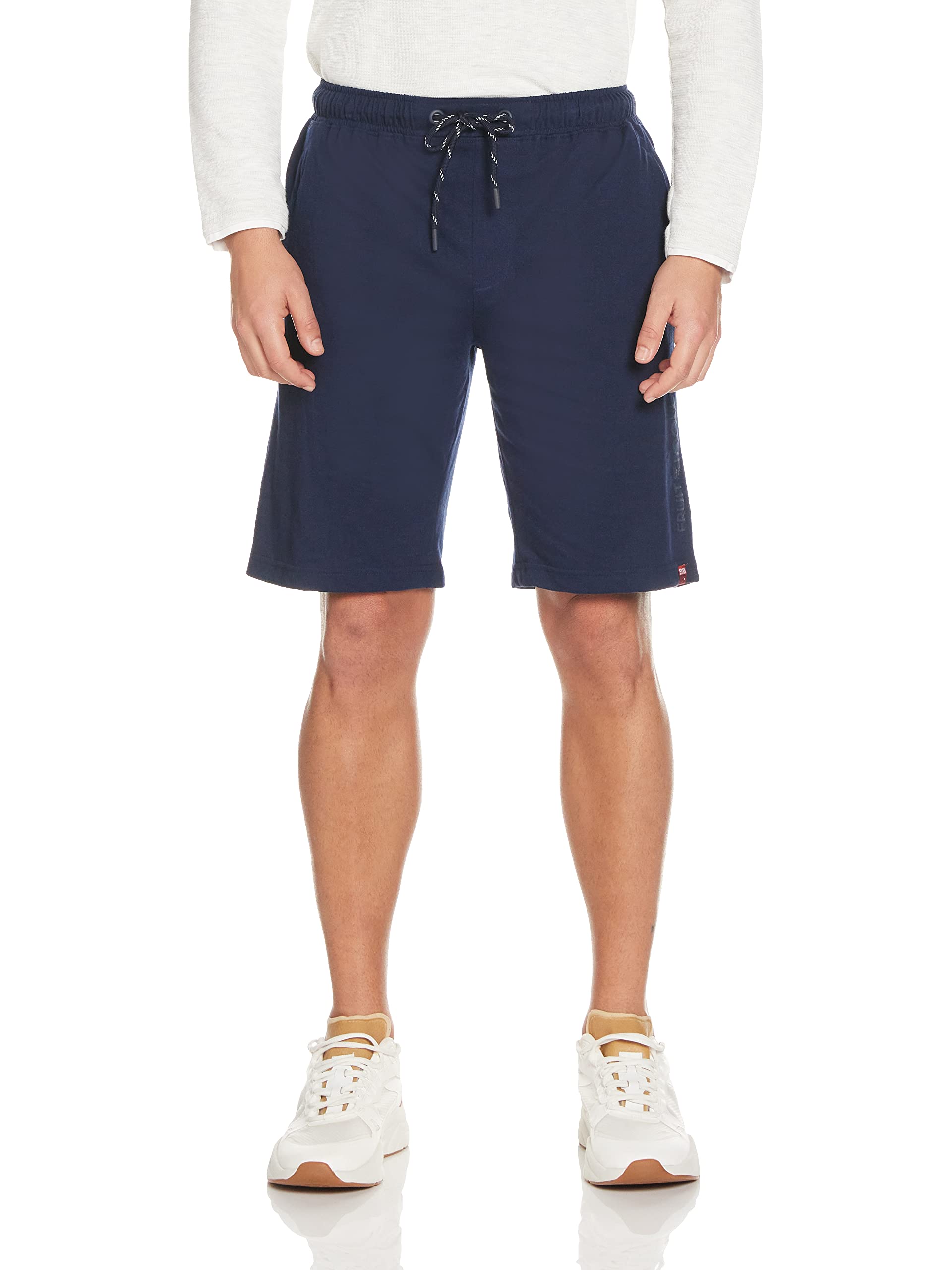 Fruit of the LoomMen's Regular Fit Cotton Shorts