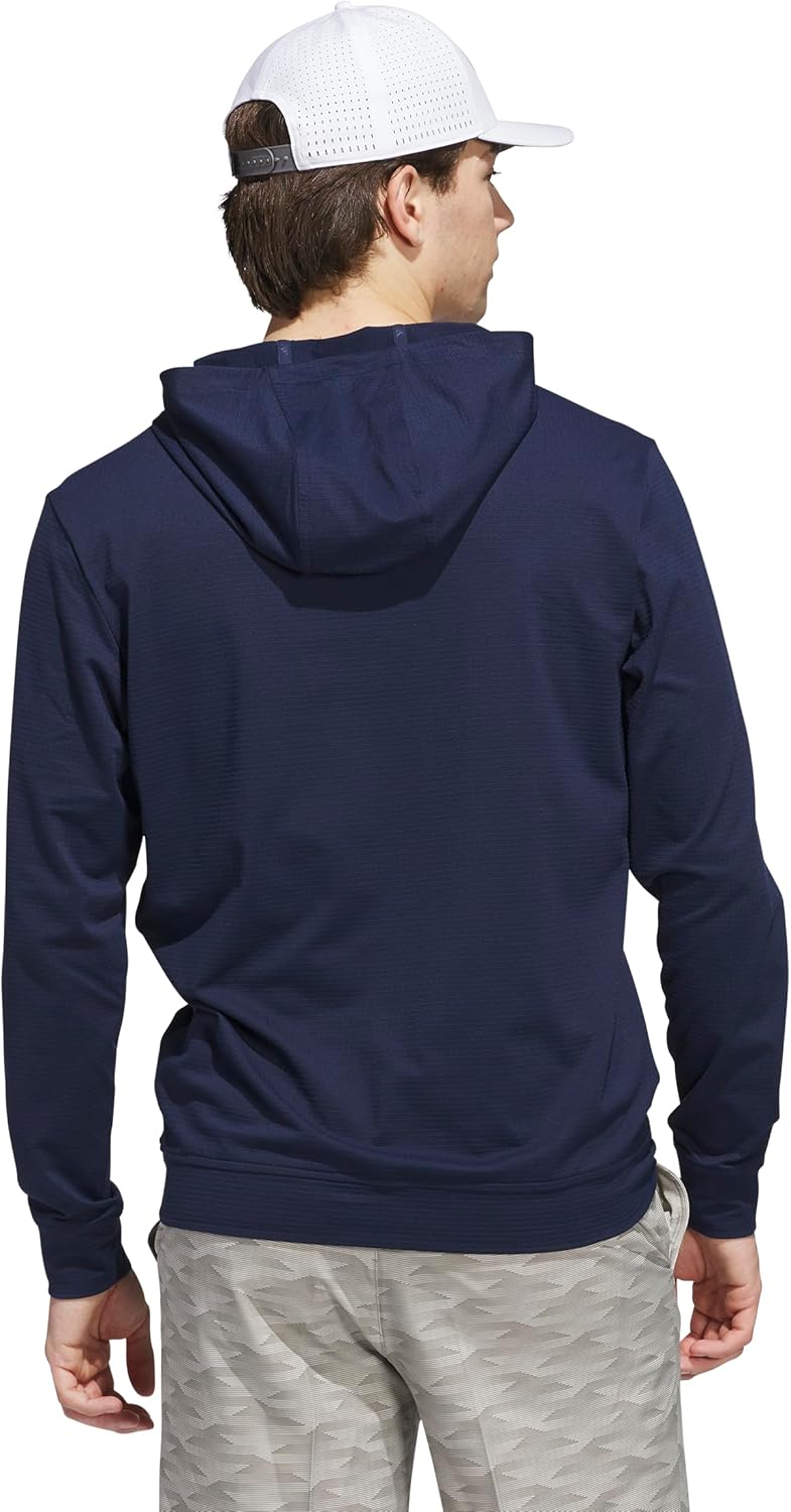 adidas mens Ultimate365 Elevated Hoodie