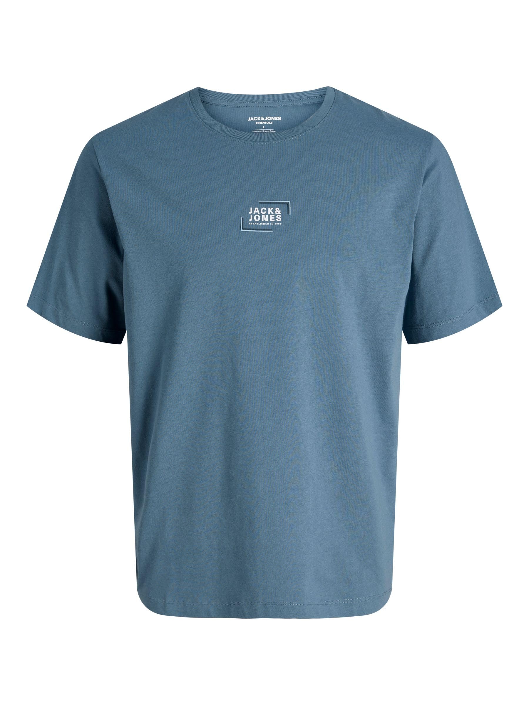 JACK & JONES Male T-Shirt Logo T-Shirt