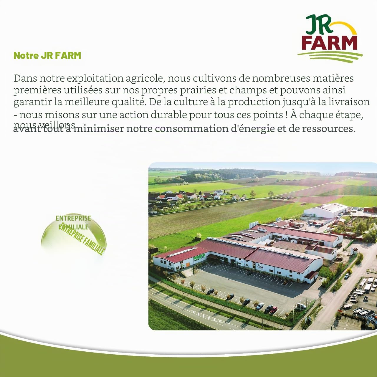 JR Farm Paradis des Fleurs 150 g