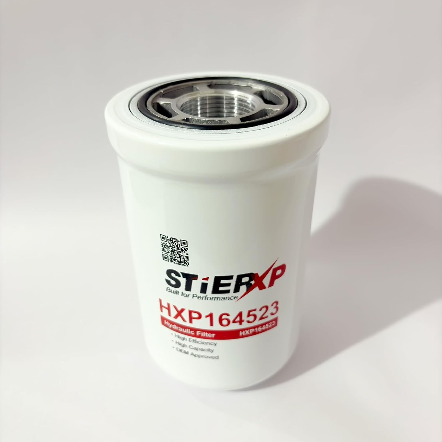 Hydraulic Filter, Spin-On – Replacement for Fleet-guard HF6552, HF6550, HF6566